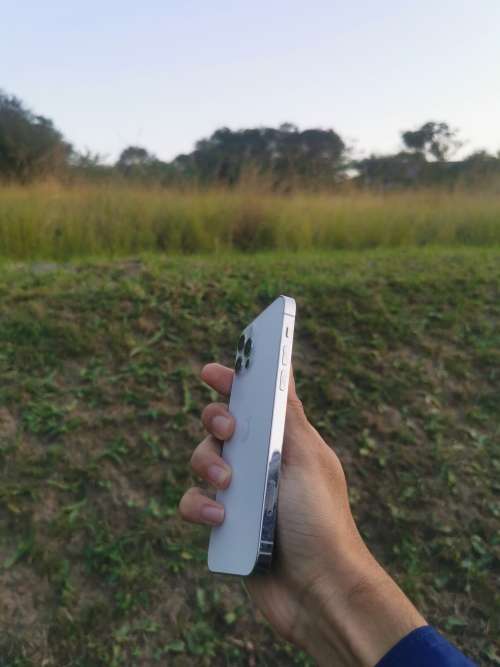 Apple IPhone 12 Pro 256GB - Silver