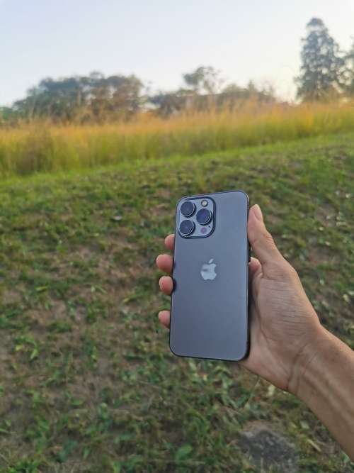 Apple IPhone 13 Pro 256GB -Ghaphite