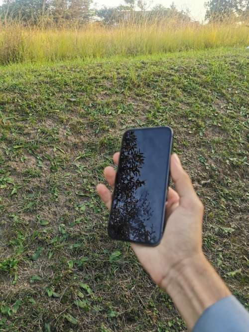 Apple IPhone 13 Pro 256GB -Ghaphite