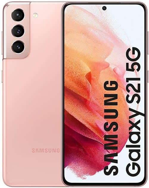Samsung Galaxy S21 5G -Dual Sim 256gb