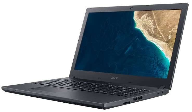 Acer Travelmate P2510 Intel Core i7 - 8th Generation Notebook
