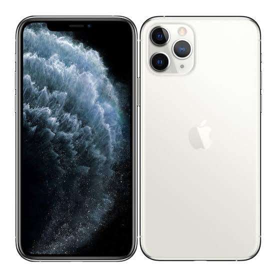 Apple IPhone 11 Pro 64GB - Silver