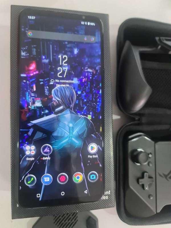 Asus Rog 5 Gaming Phone