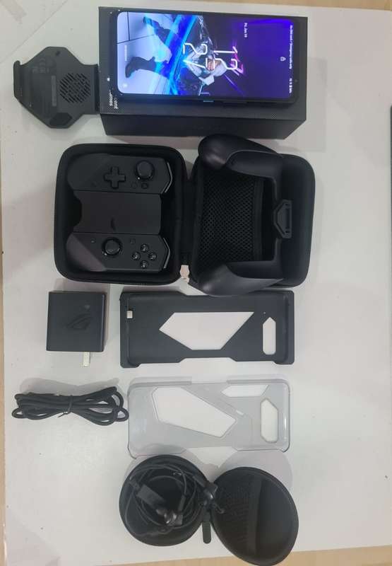 Asus Rog 5 Gaming Phone