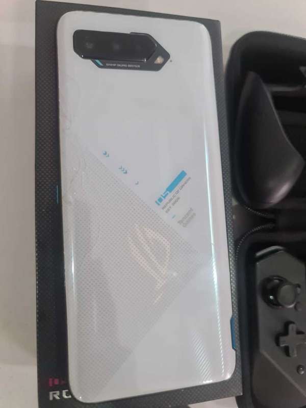 Asus Rog 5 Gaming Phone