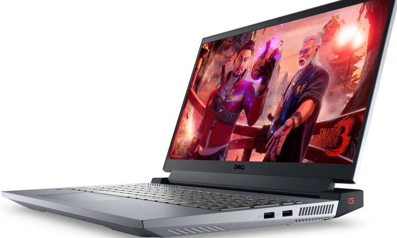 Dell G15 15 5525 AMD Ryzen 7-6800H Gaming Notebook