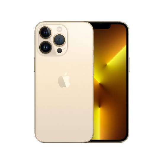Apple IPhone 13 Pro Max 1TB -Gold