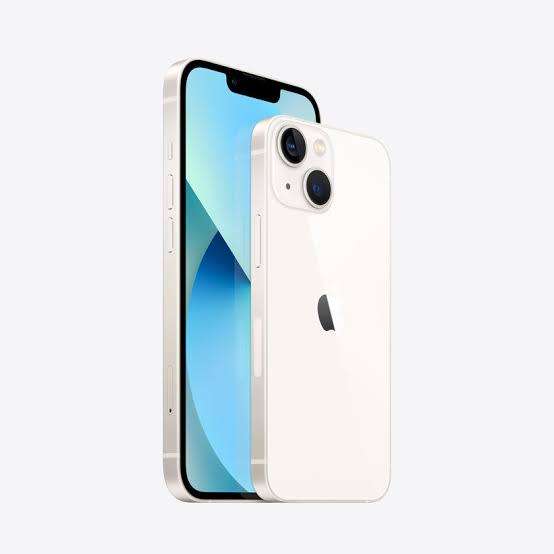 Apple IPhone 13  256GB - Starlight