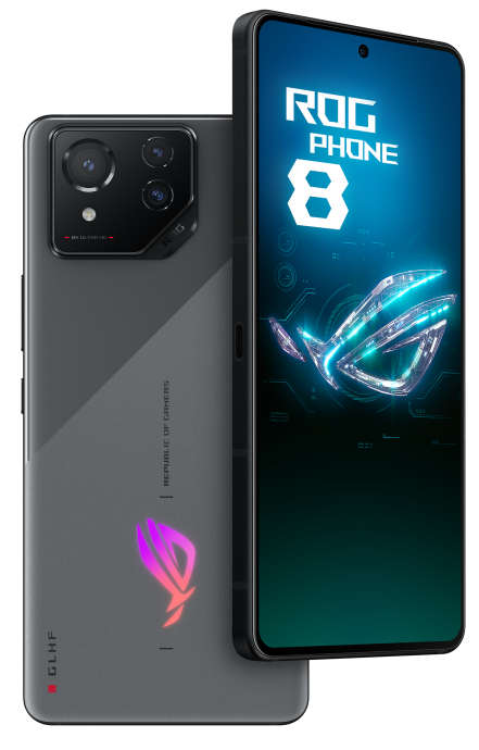 Asus Rog 8 Phone - 16GB RAM GAMING PHONE (Global Rom)