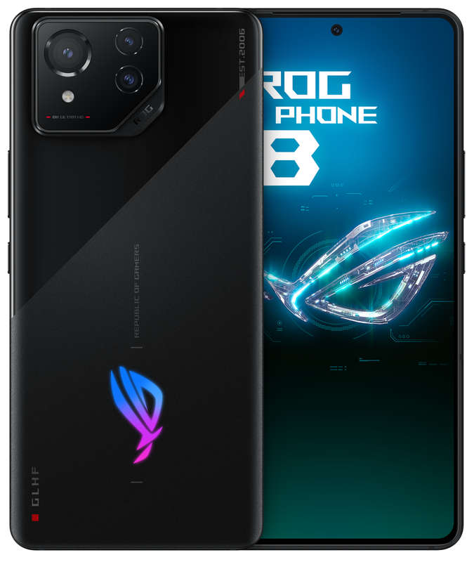 Asus Rog 8 Pro Phone 16GB RAM+512GB Storage (Global Rom)