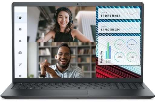Dell Vostro 3520 - Intel Core i5 - 12th Generation Notebook