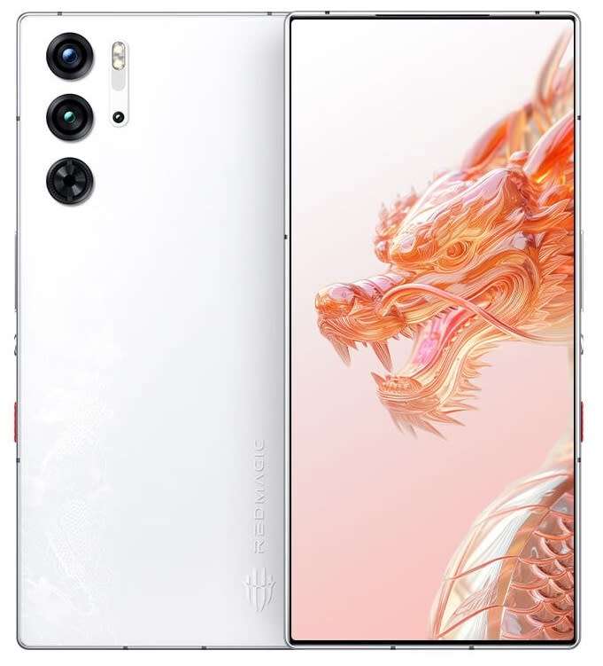 Nubia Red Magic 9 Pro Limited Edition GAMING PHONE (Global Rom)