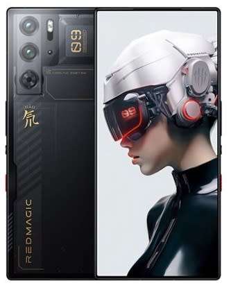 Nubia Red Magic 9 Pro Plus GAMING PHONE (Global Rom) - SOLD!!