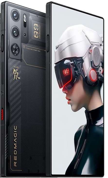 Nubia Red Magic 9 Pro Plus GAMING PHONE (Global Rom) - SOLD!!