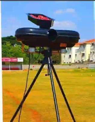 Cricket Bowling Machine - Master Digi Pro