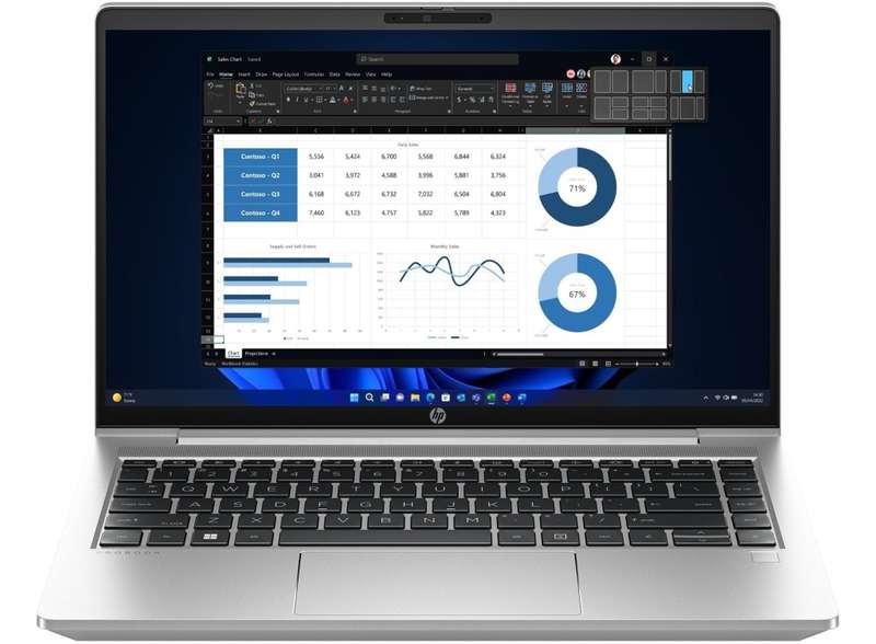 HP Probook 440 G10  - Intel Core i5 - 13th Generation Notebook
