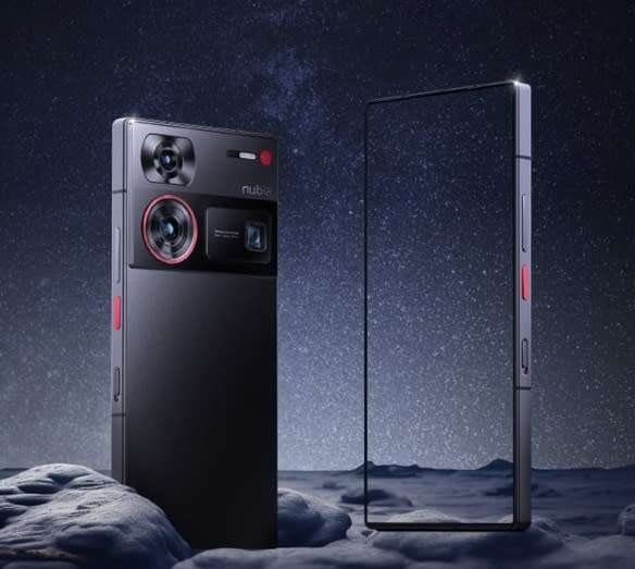 Nubia Z60 Ultra Global Version