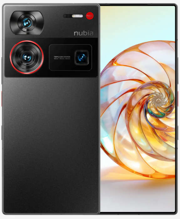 Nubia Z60 Ultra Global Version