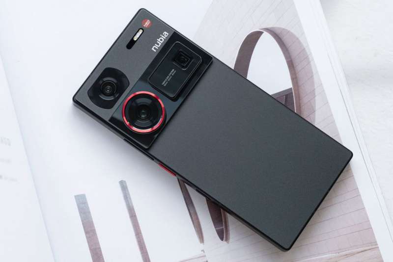 Nubia Z60 Ultra Global Version