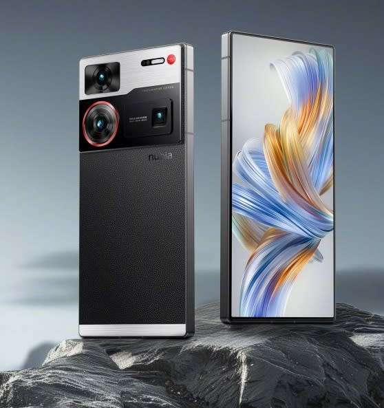 Nubia Z60 Ultra Photographer Edition (Winter Sale!!!)