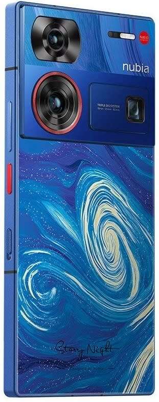 Nubia Z60 Ultra Starry Sky Edition