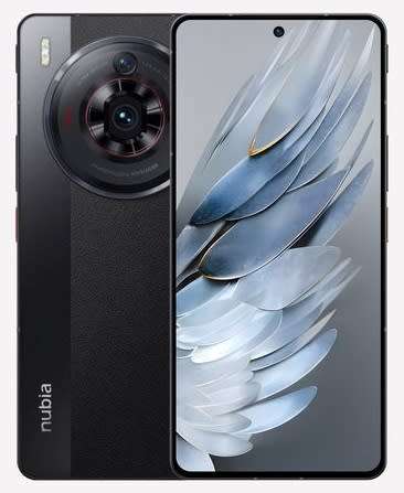 Nubia Z50S Pro 1TB Storage Smartphone - Clearance Sale