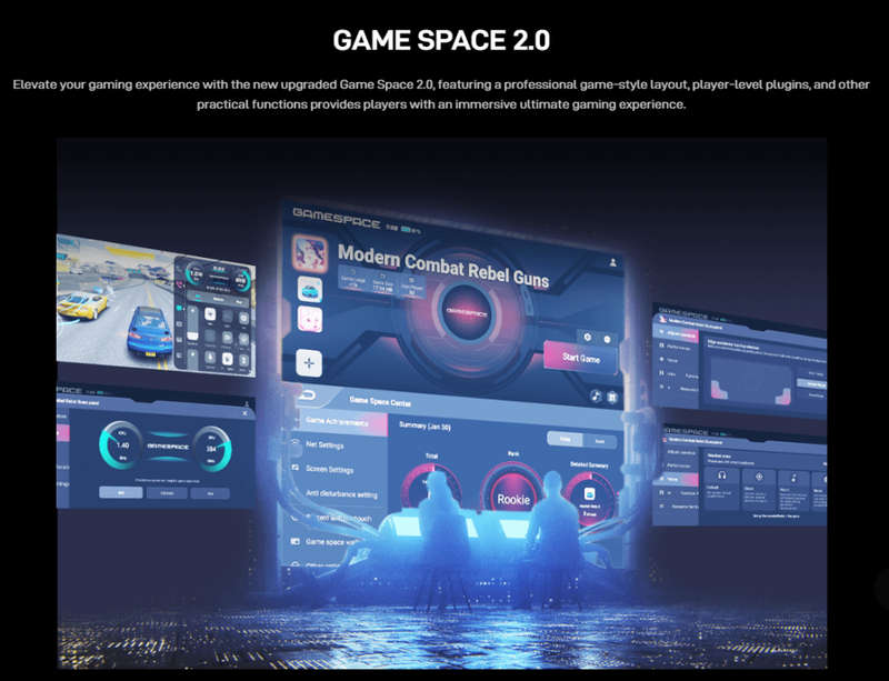 Nubia Neo 2 5G GAMING PHONE