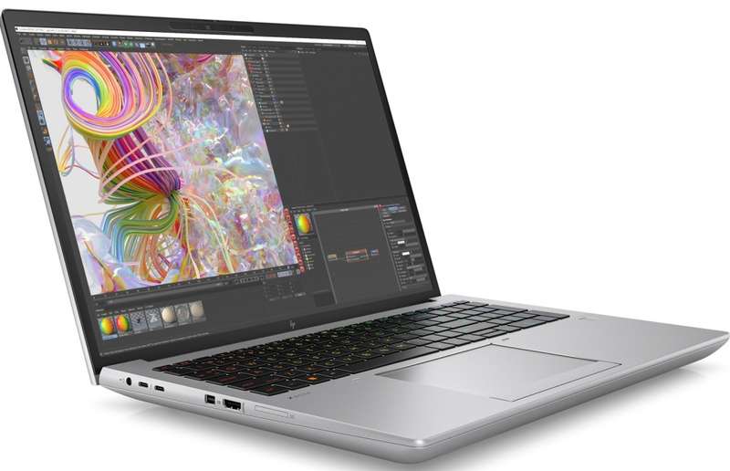 HP ZBook Fury 16 G10 - Intel Core i7 - 13 Generation Mobile WorkStation