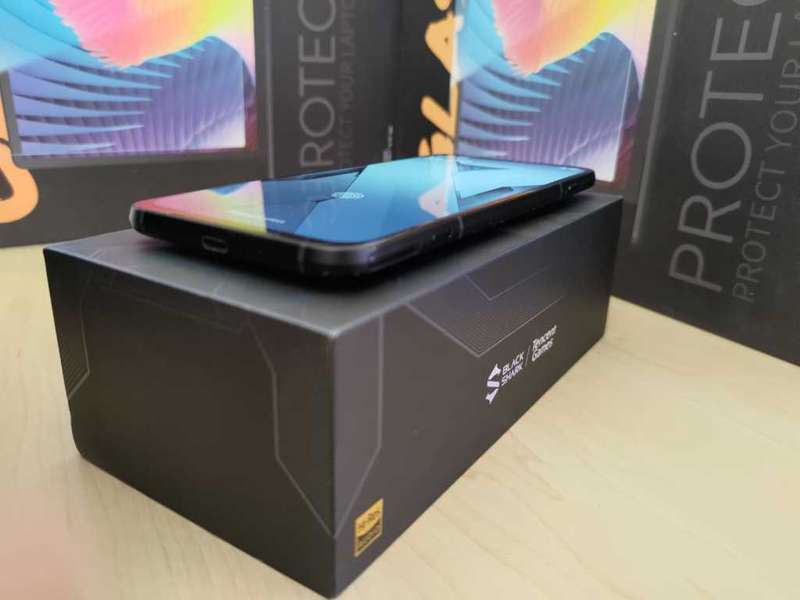 MI BLACK SHARK 3 PRO