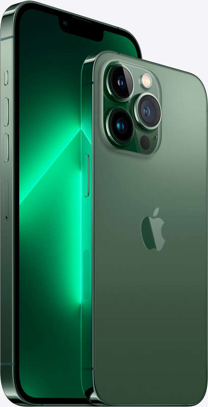Apple IPhone 13 Pro 256GB - Alpine Green