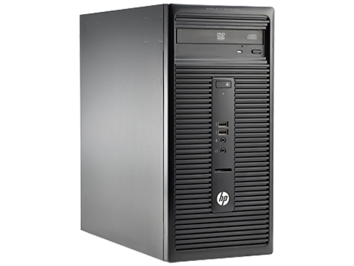 New Demo HP 290 G1 i3 - 4th Generation Micro Tower