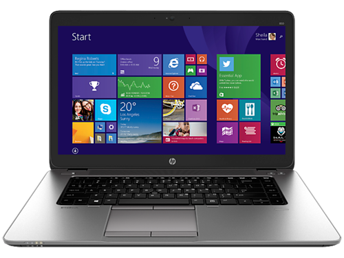 Brand New HP Elitebook 850 G2 - Intel Core i5 - 5th Generation Notebook