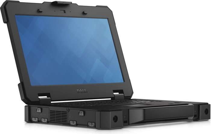 New Demo Dell Latitude 14 Rugged Extreme 7404- Intel Core i5 - 4th Generation Notebook