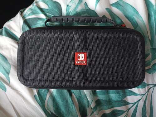 Nintendo Switch with Games and Accessories