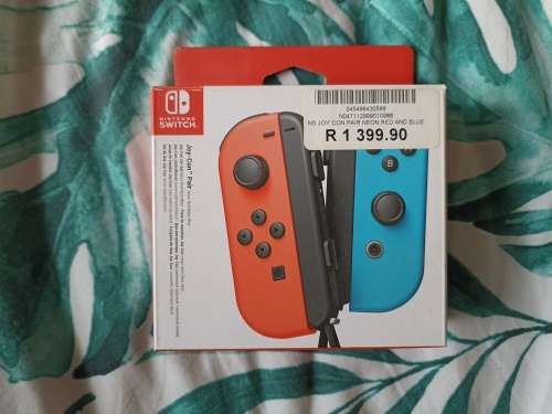 Nintendo Switch with Games and Accessories