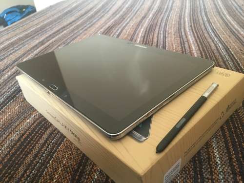 Samsung Note tab 10.1 LTE (Latest edition) P605