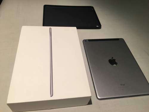 IPAD AIR 2 LTE SPACE GRAY (Cheapest one on Bid or Buy)
