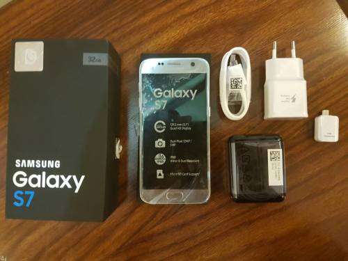 Brand New Samsung S7 32Gb Gold Platinum