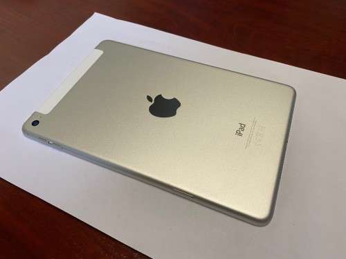 IPAD MINI 4 128GB CELLULAR AND WIFI