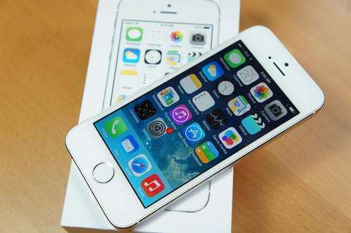 Iphone 5s 16GB white as NEW