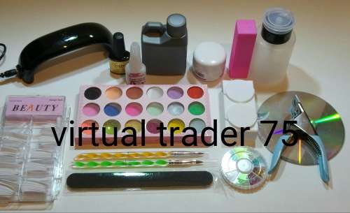 9w LED Acrylic Set