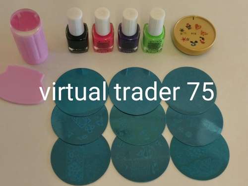 Jelly Stamp Set