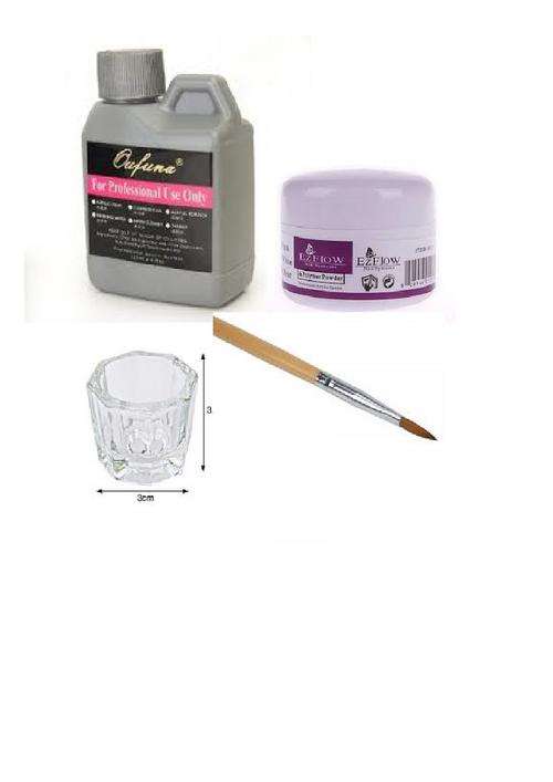 Acrylic Set 1