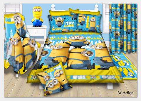 Minion Cover Set