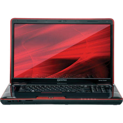 Toshiba Qosmio X505 MODEL Q860 TruBrite 18.4" screen Gaming Laptop (Notebook)