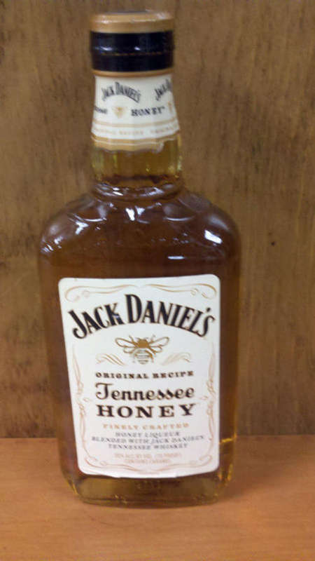 Jack Daniels 375 ml Honey