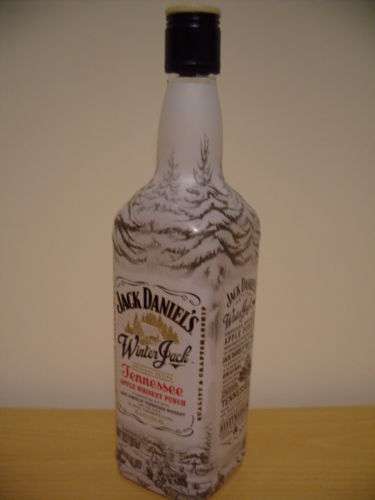 Jack Daniels Winter Jack