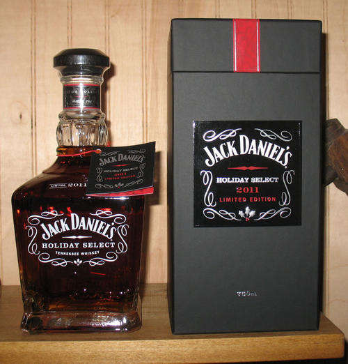 Jack Daniels Holiday Select 2011
