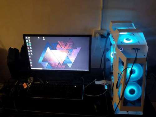 Gaming pc combo
