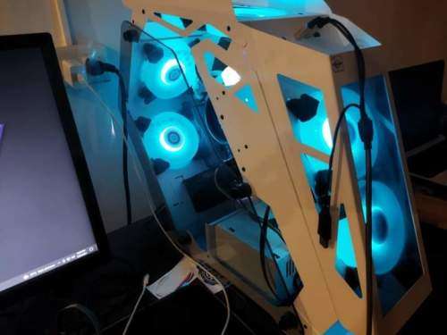 Gaming pc combo